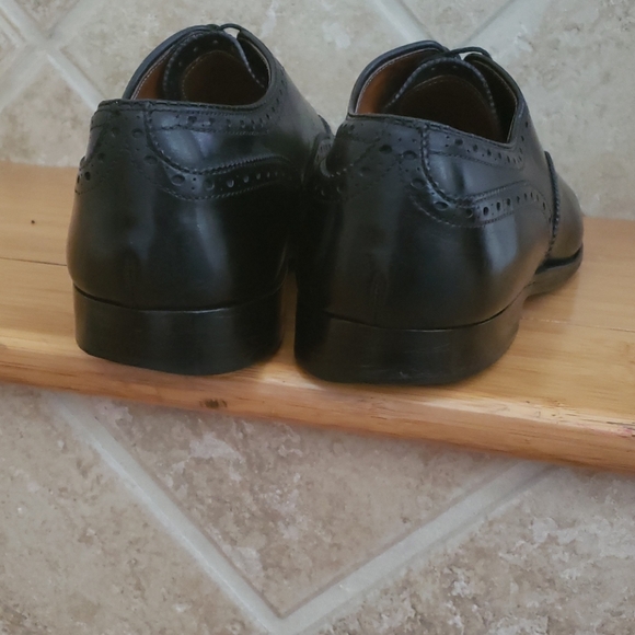 Alden Medallion Tip Bal Black Calfskin #909
8 B/D - Picture 5 of 7